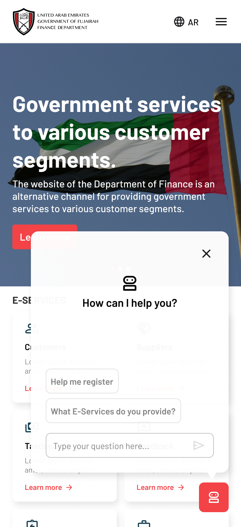AI Chatbot Mobile